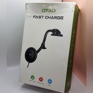 Auto dash charge charger